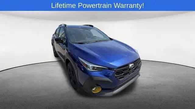 2026 Subaru Crosstrek Sport