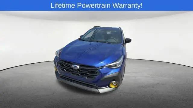 2026 Subaru Crosstrek Sport