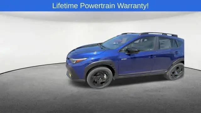 2026 Subaru Crosstrek Sport