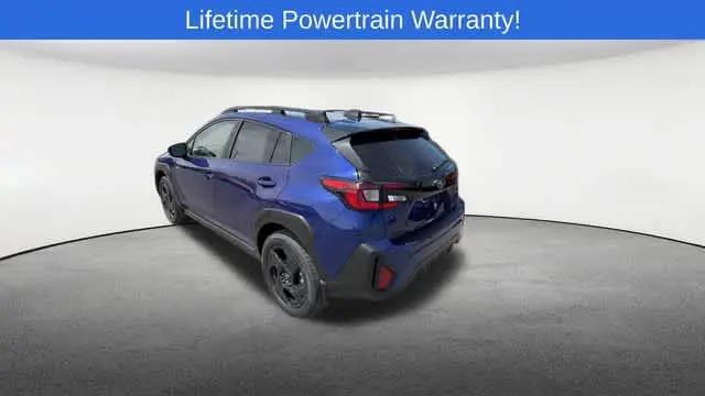 2026 Subaru Crosstrek Sport