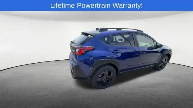 2026 Subaru Crosstrek Sport