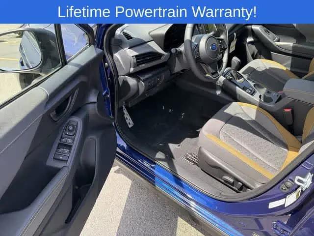 2026 Subaru Crosstrek Sport