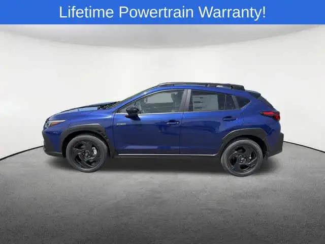 2026 Subaru Crosstrek Sport