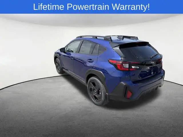 2026 Subaru Crosstrek Sport