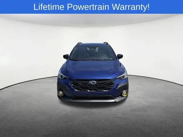 2026 Subaru Crosstrek Sport