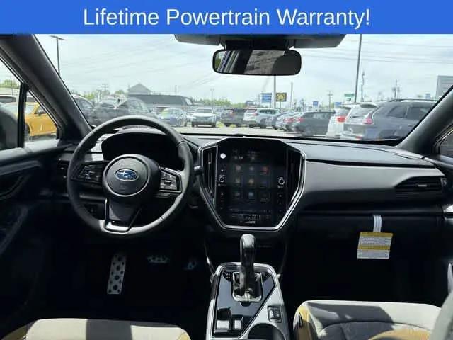 2026 Subaru Crosstrek Sport