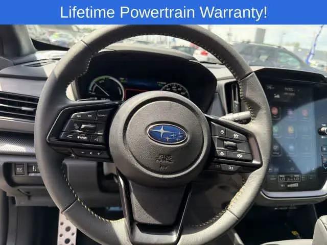 2026 Subaru Crosstrek Sport