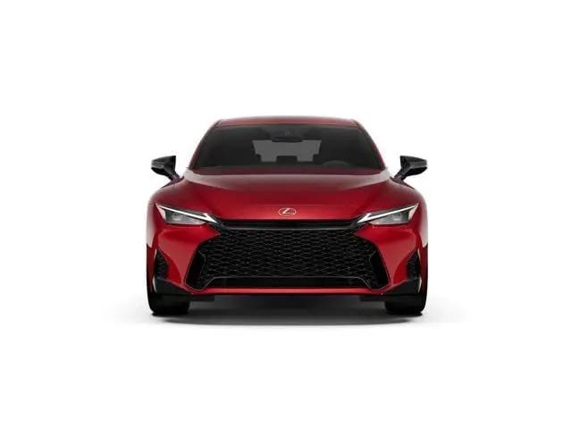 2026 Lexus IS 350 F SPORT