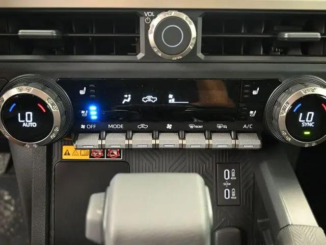 2025 Toyota Tacoma TRD Off Road