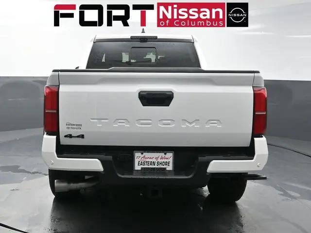 2025 Toyota Tacoma TRD Off Road