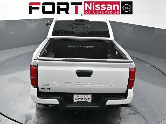 2025 Toyota Tacoma TRD Off Road