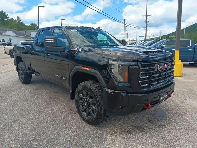2026 GMC Sierra 2500HD Crew Cab, Standard Bed, AT4, 4WD for sale in Gorham, NH