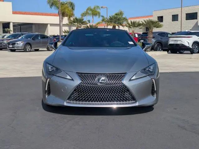 2022 Lexus LC 500 LC 500