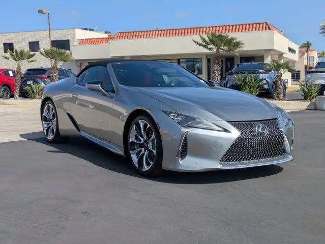 2022 Lexus LC 500 LC 500