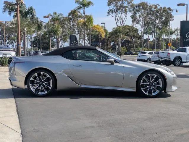 2022 Lexus LC 500 LC 500