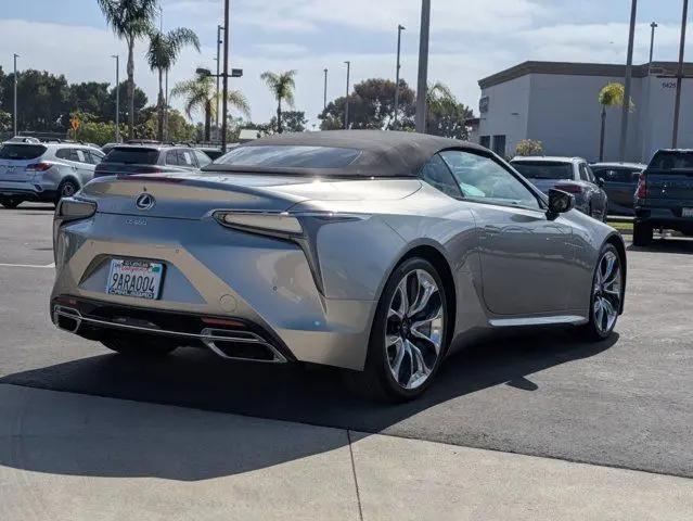 2022 Lexus LC 500 LC 500