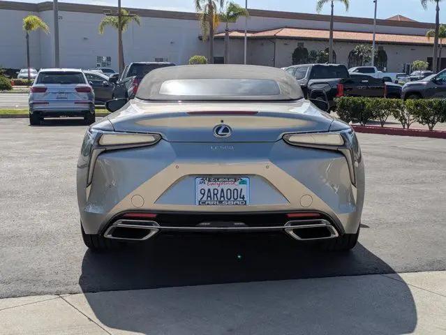 2022 Lexus LC 500 LC 500