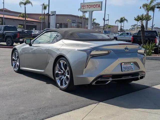2022 Lexus LC 500 LC 500