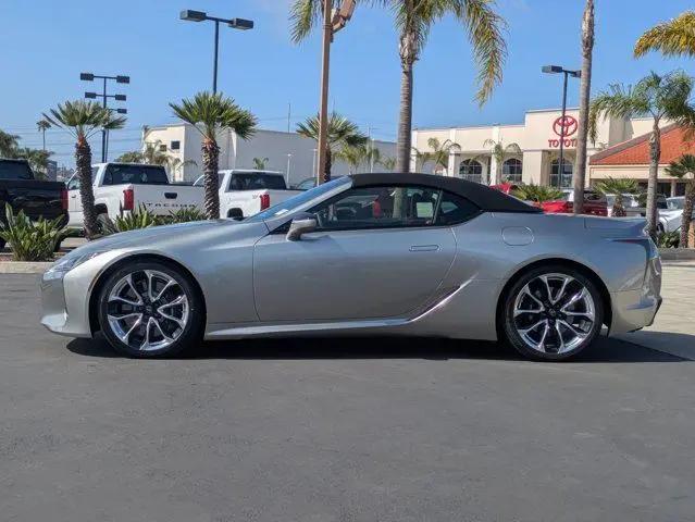 2022 Lexus LC 500 LC 500