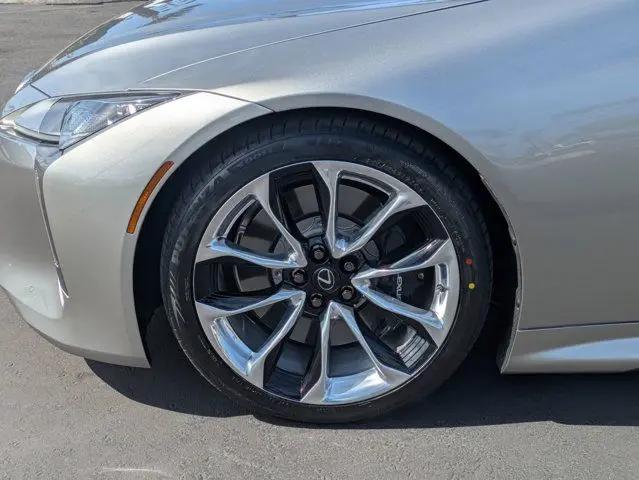 2022 Lexus LC 500 LC 500