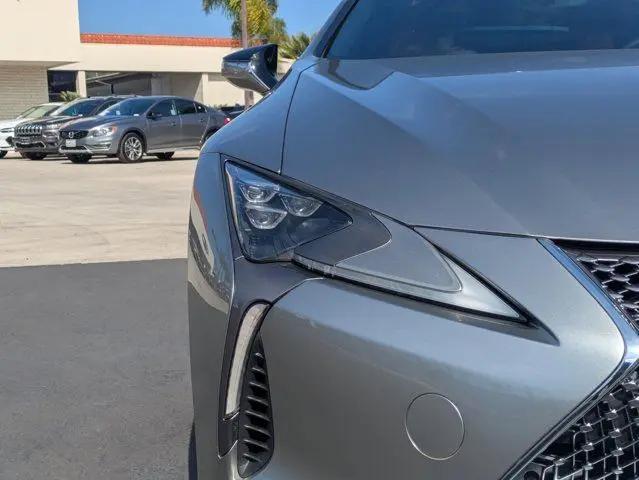 2022 Lexus LC 500 LC 500