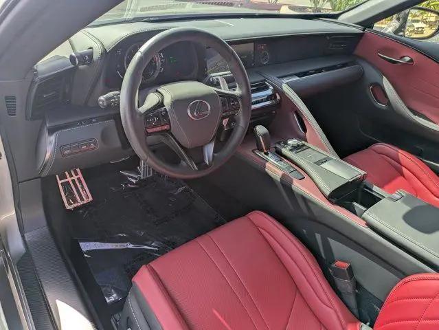 2022 Lexus LC 500 LC 500
