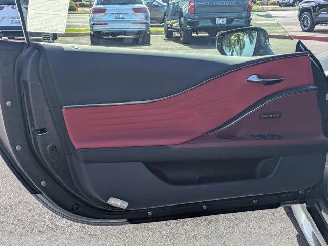 2022 Lexus LC 500 LC 500