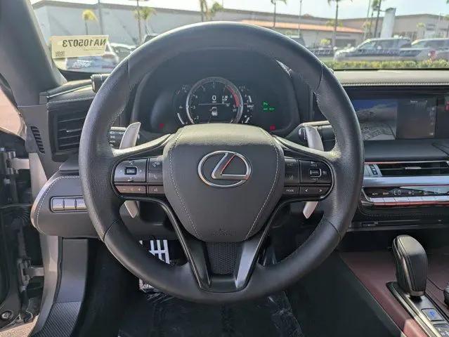 2022 Lexus LC 500 LC 500