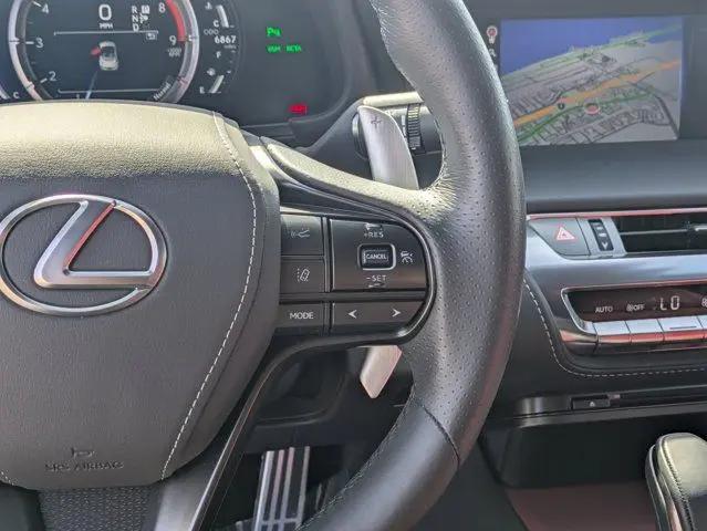 2022 Lexus LC 500 LC 500
