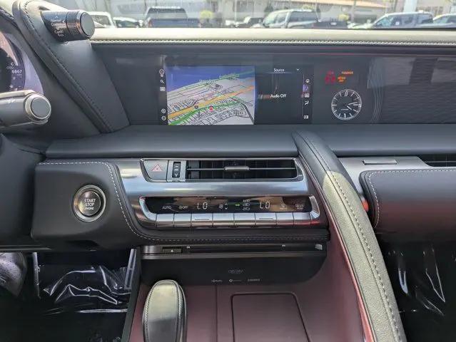 2022 Lexus LC 500 LC 500