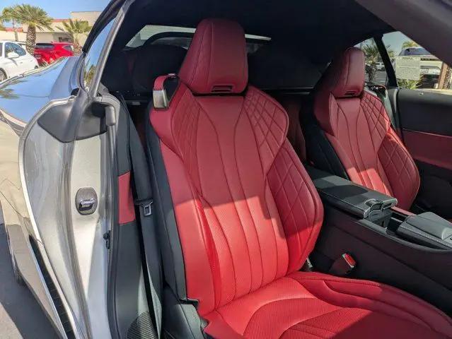 2022 Lexus LC 500 LC 500