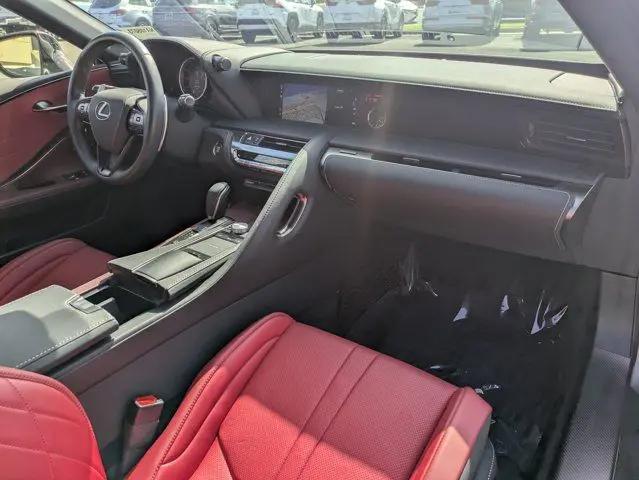2022 Lexus LC 500 LC 500