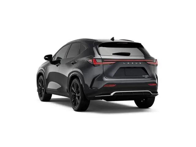 2026 Lexus NX 350h F SPORT Handling