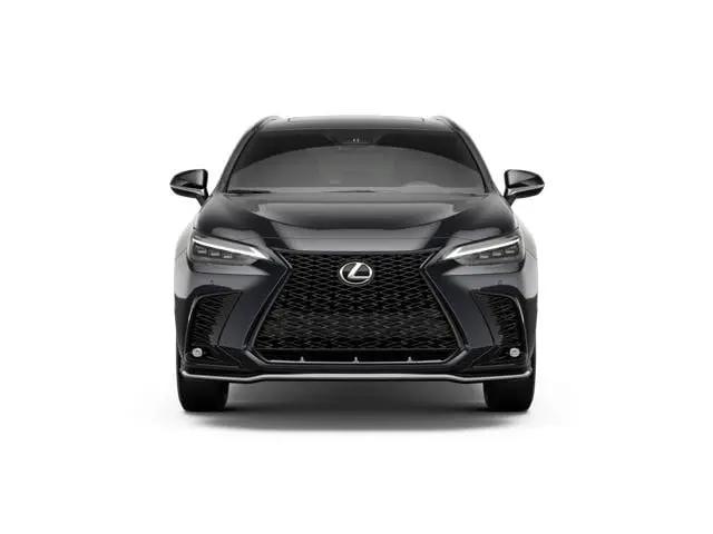 2026 Lexus NX 350h F SPORT Handling