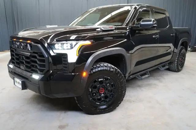 2025 Toyota Tundra TRD Pro Hybrid CrewMax 5.5' Bed for sale in Gorham, NH
