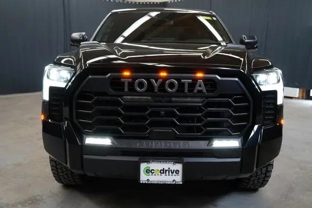 2025 Toyota Tundra TRD Pro Hybrid CrewMax 5.5' Bed