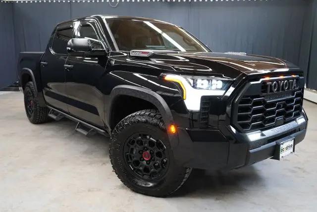 2025 Toyota Tundra TRD Pro Hybrid CrewMax 5.5' Bed