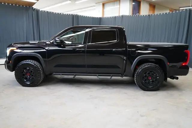 2025 Toyota Tundra TRD Pro Hybrid CrewMax 5.5' Bed