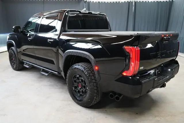 2025 Toyota Tundra TRD Pro Hybrid CrewMax 5.5' Bed