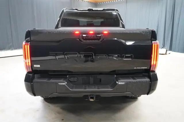 2025 Toyota Tundra TRD Pro Hybrid CrewMax 5.5' Bed