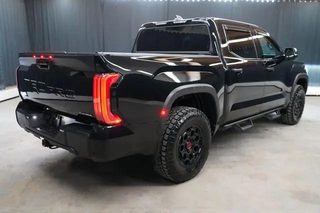 2025 Toyota Tundra TRD Pro Hybrid CrewMax 5.5' Bed