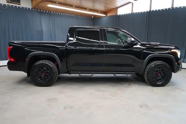 2025 Toyota Tundra TRD Pro Hybrid CrewMax 5.5' Bed