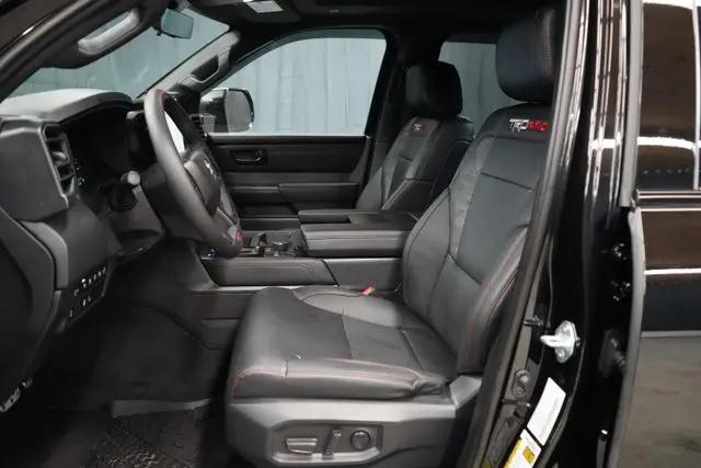 2025 Toyota Tundra TRD Pro Hybrid CrewMax 5.5' Bed