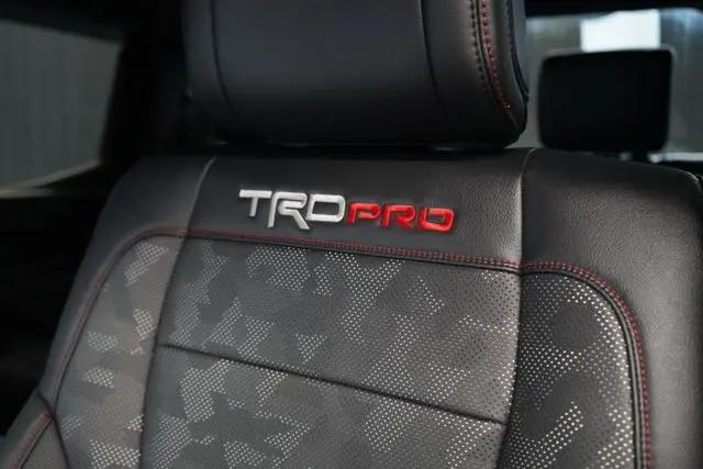 2025 Toyota Tundra TRD Pro Hybrid CrewMax 5.5' Bed