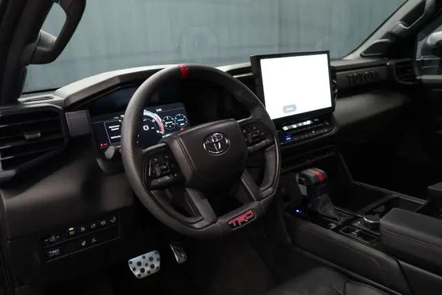 2025 Toyota Tundra TRD Pro Hybrid CrewMax 5.5' Bed