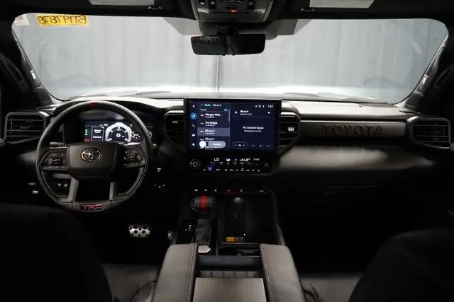 2025 Toyota Tundra TRD Pro Hybrid CrewMax 5.5' Bed
