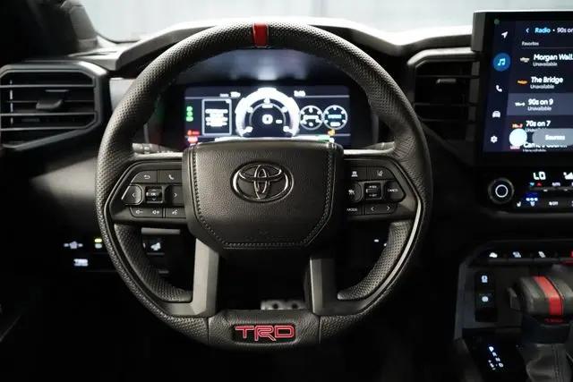 2025 Toyota Tundra TRD Pro Hybrid CrewMax 5.5' Bed