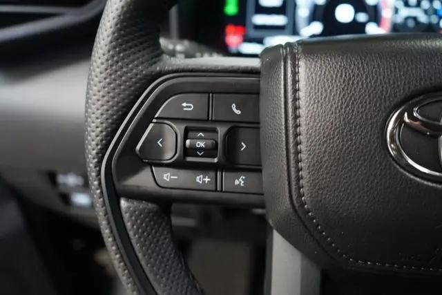 2025 Toyota Tundra TRD Pro Hybrid CrewMax 5.5' Bed