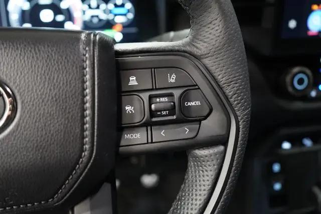2025 Toyota Tundra TRD Pro Hybrid CrewMax 5.5' Bed