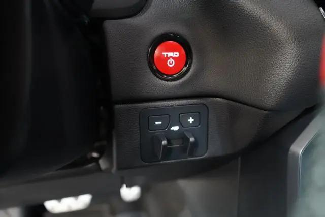 2025 Toyota Tundra TRD Pro Hybrid CrewMax 5.5' Bed